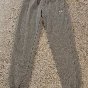 Nike Grey Sweatpants